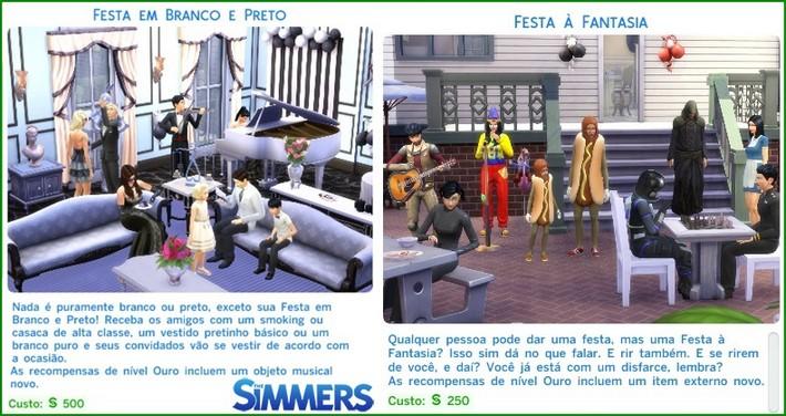 #Dúvidas - Qual a Diferença entre a Edição Padrão de The Sims 4 e a Deluxe