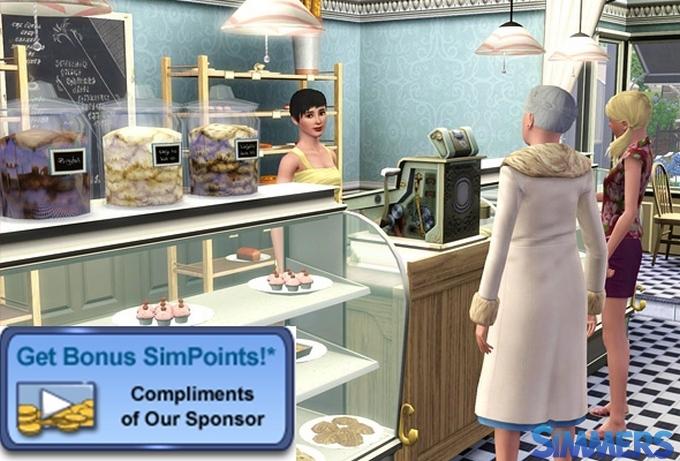 #Tutoial - Conseguindo Simpoints de Graça!