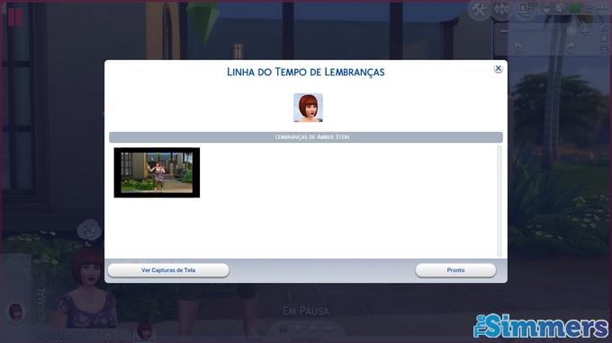 são tantas as lembranças