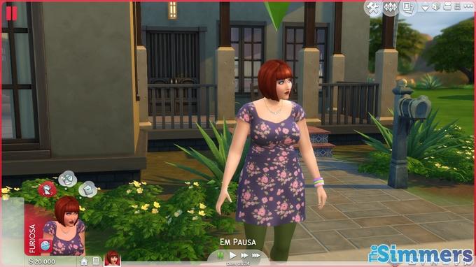 lembrança furiosíssima