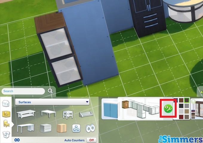 bancadas e armários 3