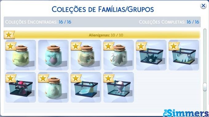 alienígenas ok