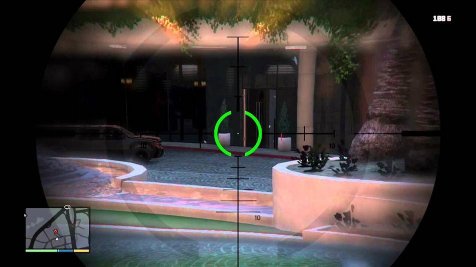 O assassinato no hotel (hotel assassination)