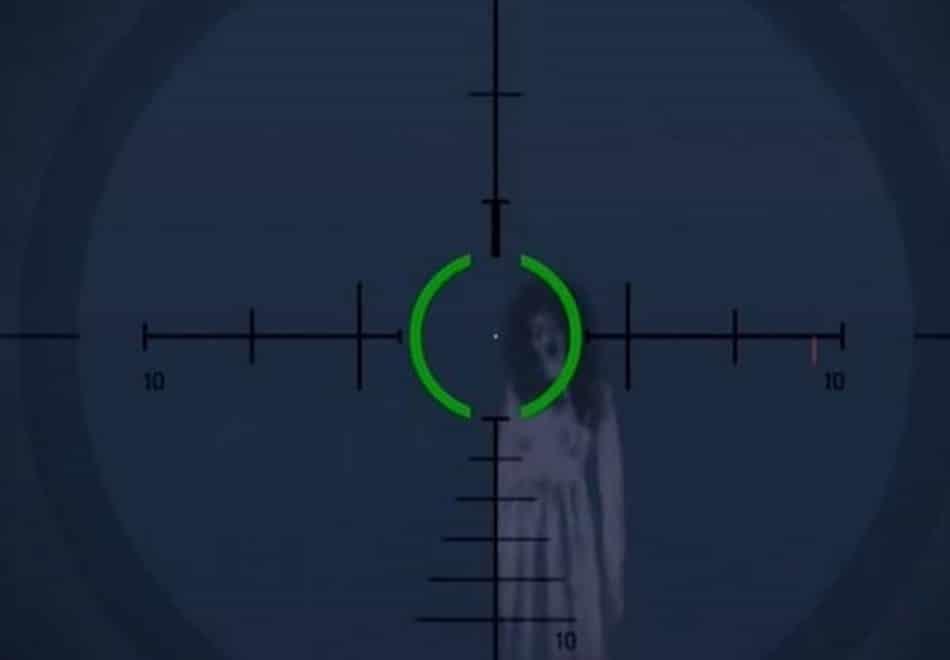 Como encontrar a fantasma da montanha em GTA V