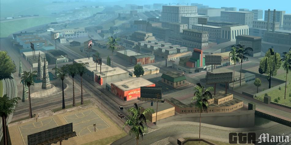 A história de Grand Theft Auto - San Andreas