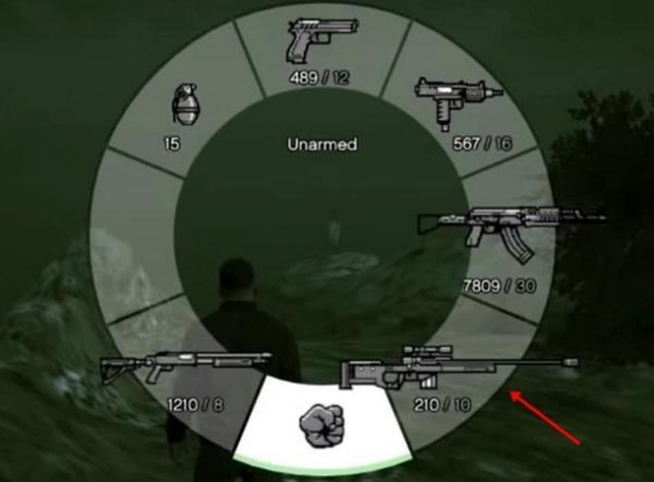 Como encontrar a fantasma da montanha em GTA V