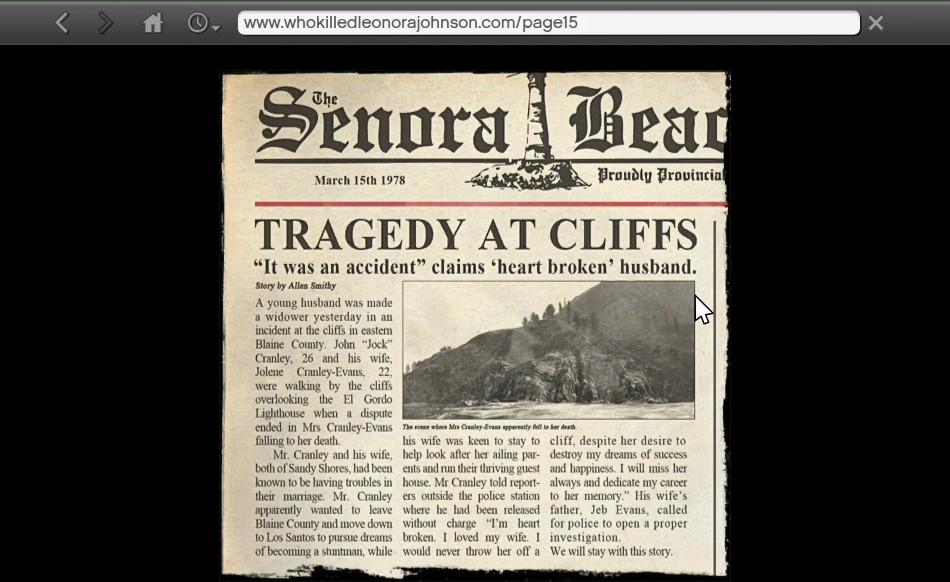 Como encontrar a fantasma da montanha em GTA V