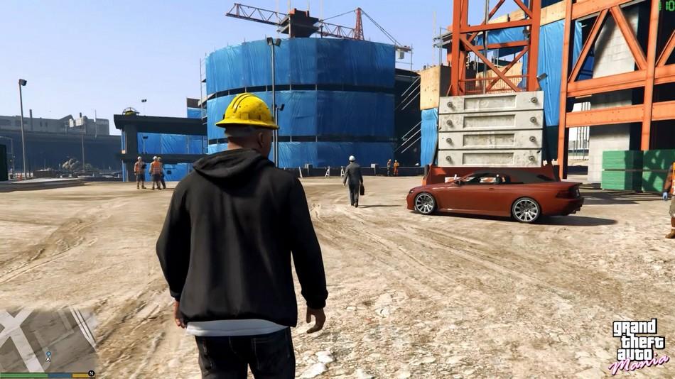 A planta do arquiteto (Architect’s Plans)