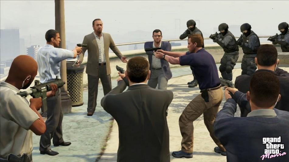 O encerramento (The Wrap Up)