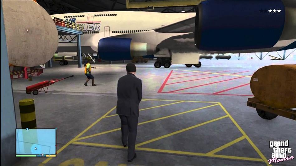 Problemas legais (Legal Trouble)