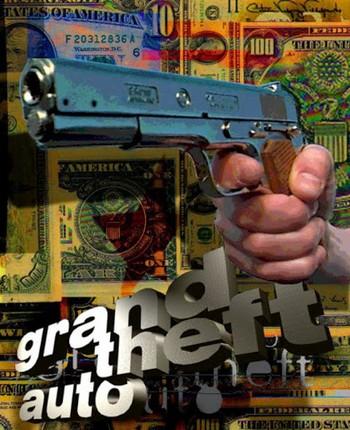 História de Grand Theft Auto: Divulgação e controvérsias