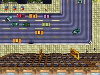 História de Grand Theft Auto: Jogabilidade