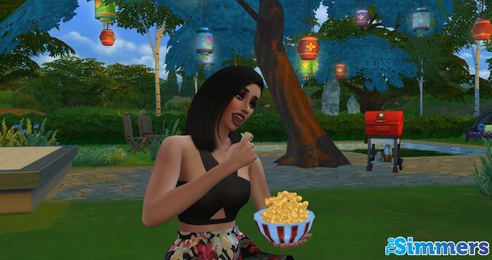 Primeiro teaser oficial para o próximo pacote de The Sims 4