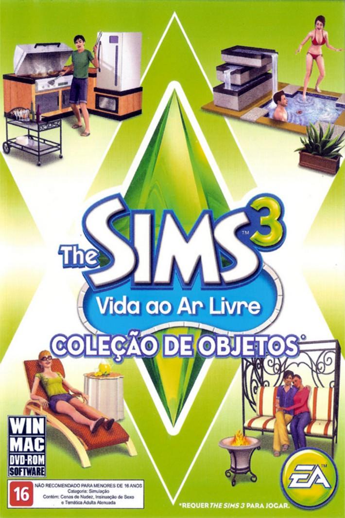 The Sims 3 Vida ao Ar livre