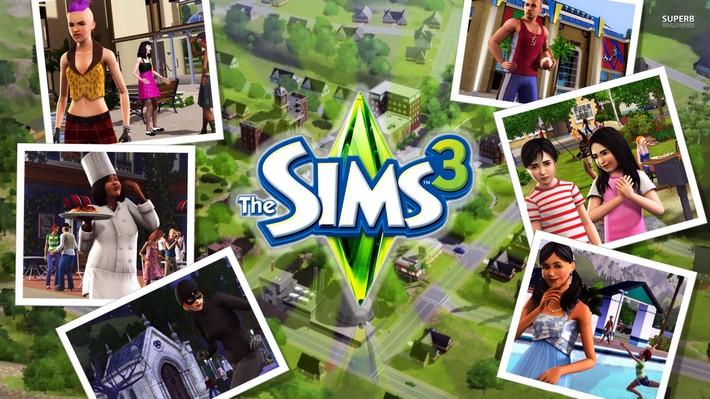 The Sims 3 – Expansões e Coleções de Objetos