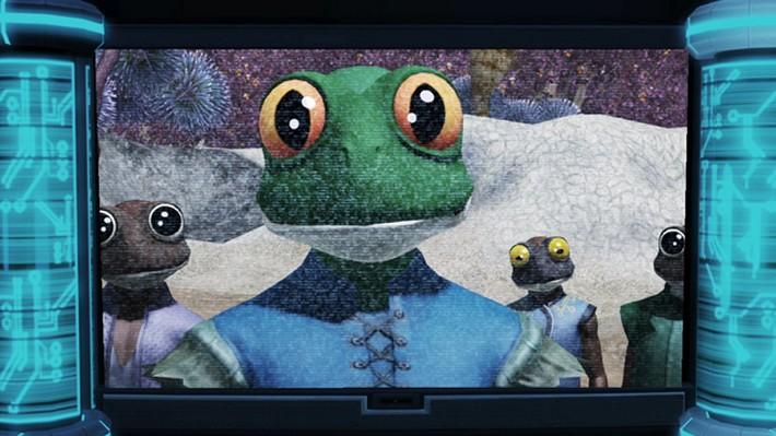 aventuras do simulador de espaçonave