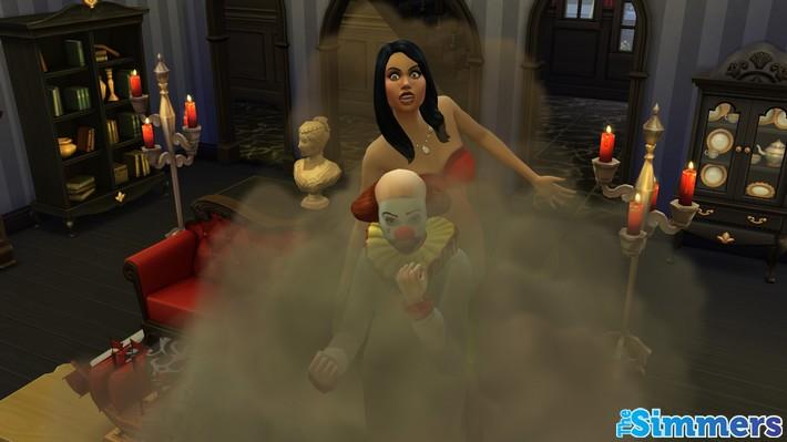 laura caixão - palhaço trágico - bella goth - Tragic Clown