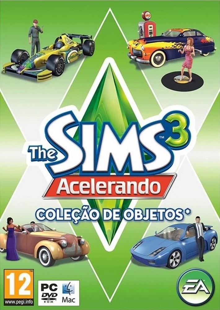 the sims 3 acelerando
