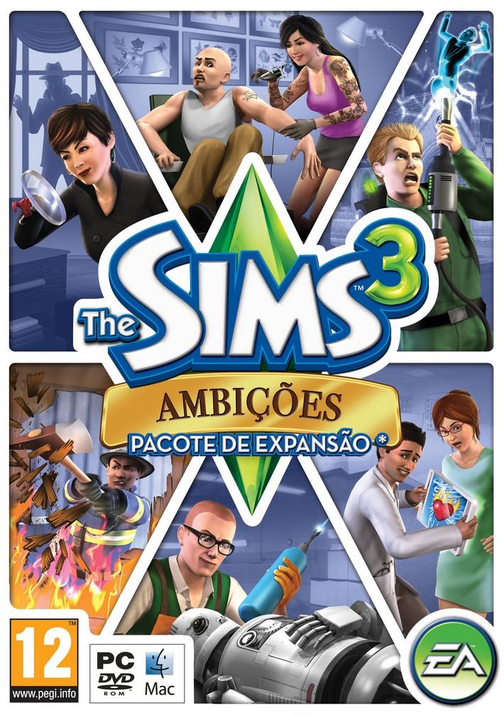 the sims 3 ambições