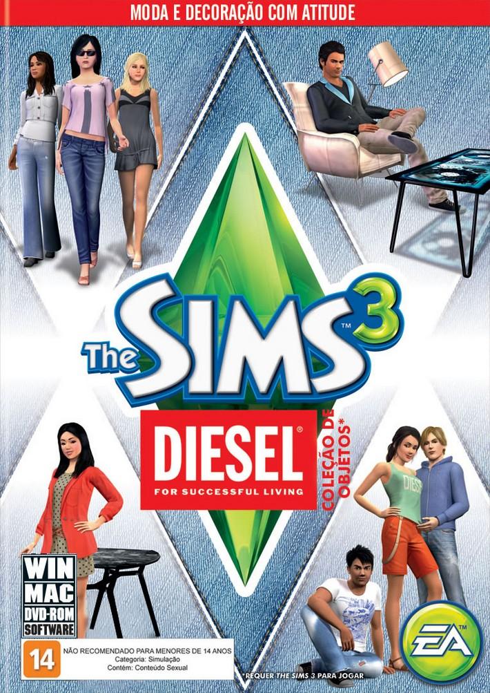 the sims 3 diesel