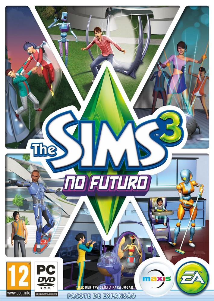 the sims 3 no futuro