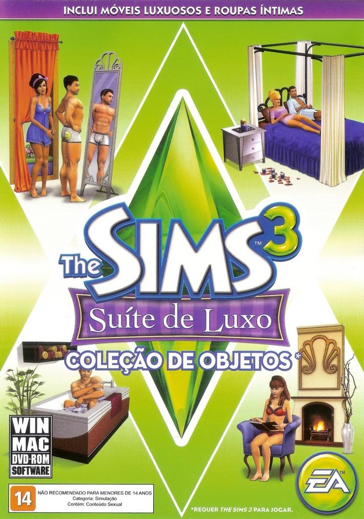 the sims 3 suite de luxo