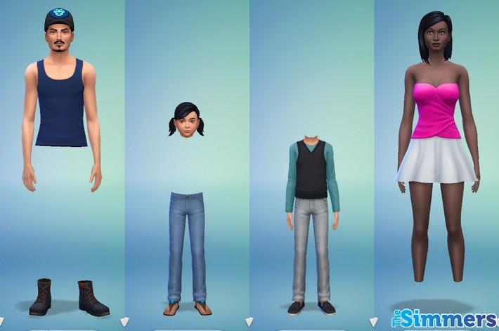 #MOD - Criar um Sim invisível (Invisible Sim)