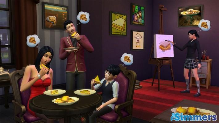 #Notícia - Conteúdo gratuito de aniversário para The Sims 4 (3)