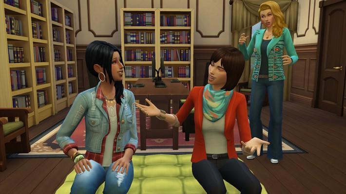 #Notícia - Seus Sims estão agindo com mais ciúme 4