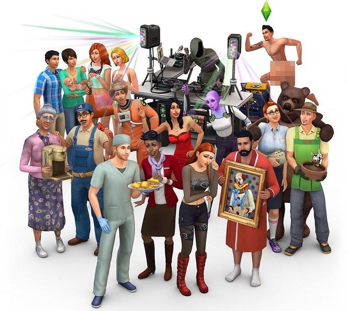 #Notícia - Conteúdo gratuito de aniversário para The Sims 4 (1)