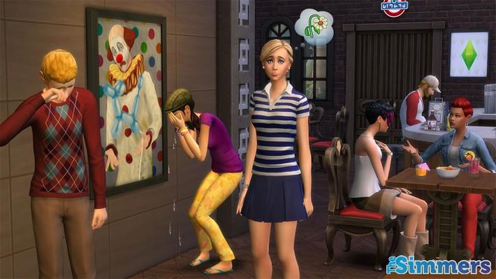 #Notícia - Conteúdo gratuito de aniversário para The Sims 4 (2)