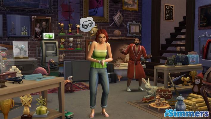 #Notícia - Conteúdo gratuito de aniversário para The Sims 4 (4)