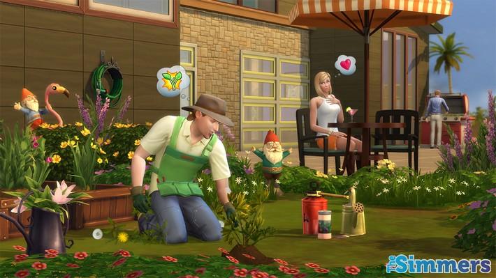 #Notícia - Conteúdo gratuito de aniversário para The Sims 4 (5)