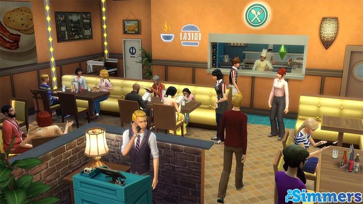 #Notícia - Grandes motivos para ficar empolgado com The Sims 4 Escapada Gourmet