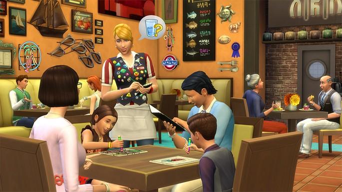 Trailer Oficial de The Sims 4 Escapada Gourmet