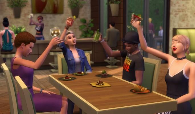 Trailer Oficial de The Sims Escapada Gourmet