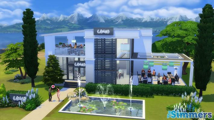 Dicas para gerenciar um restaurante no The Sims 4 Pacote de Jogo Escapada  Gourmet