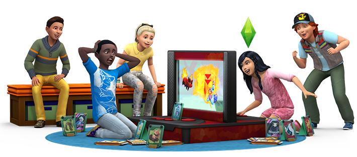 Tem um monstro debaixo da sua cama no The Sims 4! É verdade! 3 Tem um monstro debaixo da sua cama no The Sims 4! É verdade!