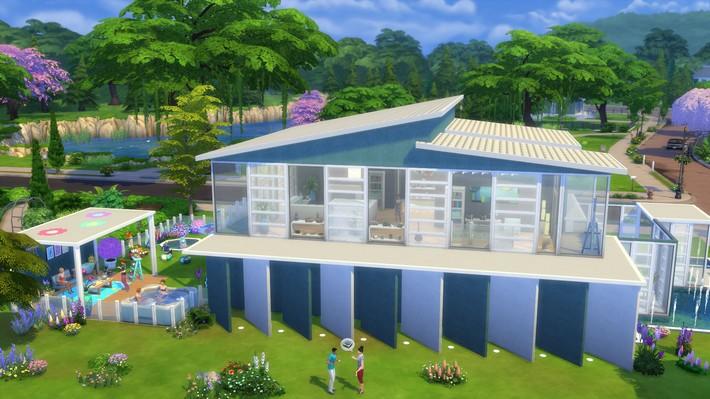 5 lotes do The Sims 4 Diversão no Quintal que nós adoramos! 9 5 lotes do The Sims 4 Diversão no Quintal que nós adoramos! (3)