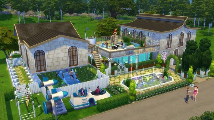 5 lotes do The Sims 4 Diversão no Quintal que nós adoramos! 10 5 lotes do The Sims 4 Diversão no Quintal que nós adoramos! (4)