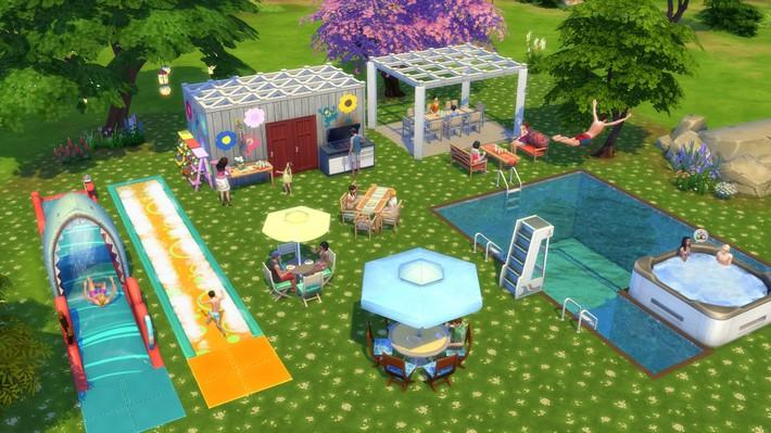 5 lotes do The Sims 4 Diversão no Quintal que nós adoramos! 11 5 lotes do The Sims 4 Diversão no Quintal que nós adoramos! (5)