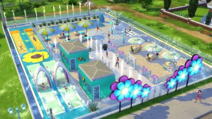 5 lotes do The Sims 4 Diversão no Quintal que nós adoramos! 12 5 lotes do The Sims 4 Diversão no Quintal que nós adoramos! (6)