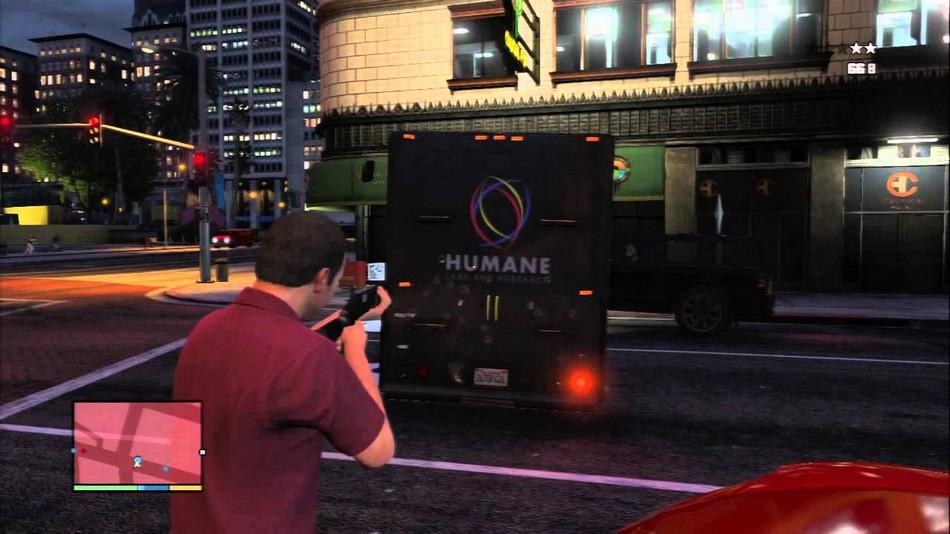 Granadas de Gás BZ (Bz Gas Grenades)