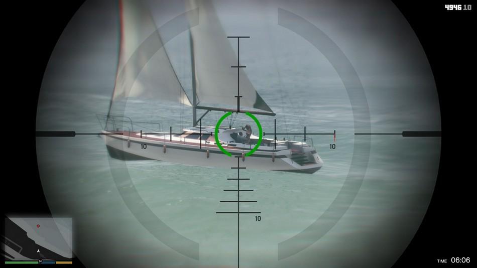 O Assassinato Múltiplo (The Multi Target Assassination)