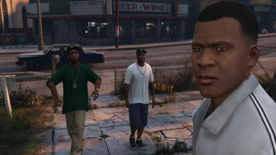 Stretch na Área (The Long Stretch)