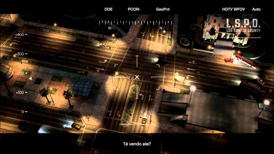 Vigilância Aérea (Eye In The Sky)