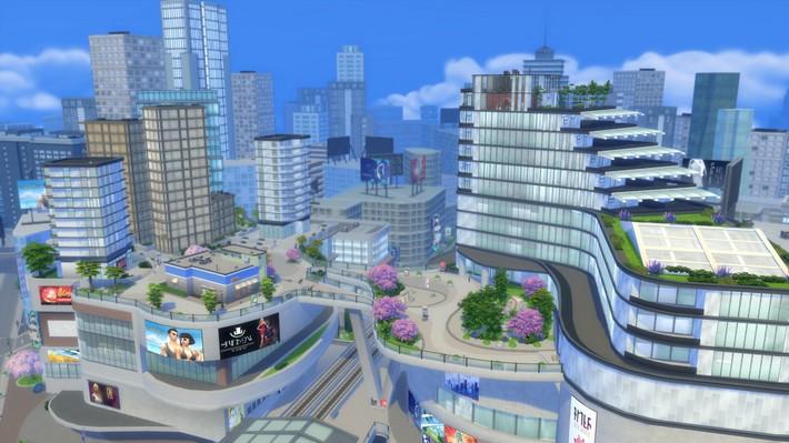 como-foi-construida-san-myshuno-no-the-sims-4-vida-na-cidade-2