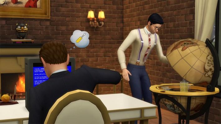 hora do glamour The Sims 4 Glamour Vintage Coleção de Objetos já está disponível2
