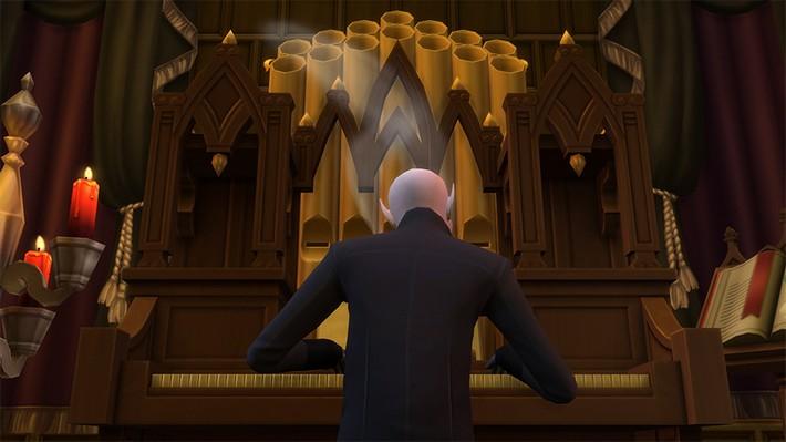 Conheça Vlad O primeiro vampiro de Forgotten Hollow 2