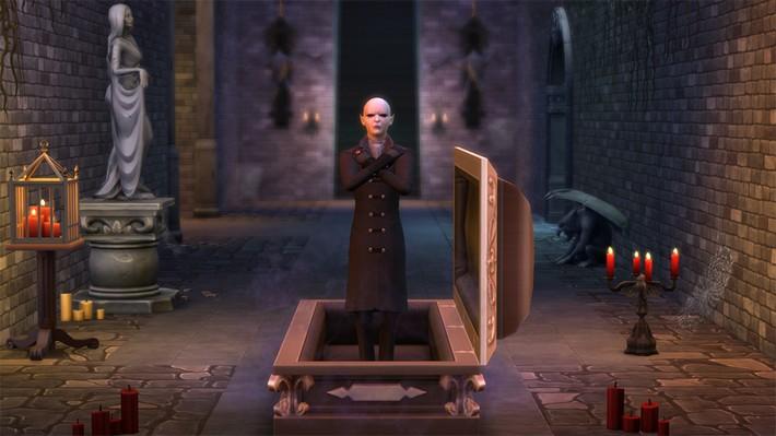 Conheça Vlad O primeiro vampiro de Forgotten Hollow 3